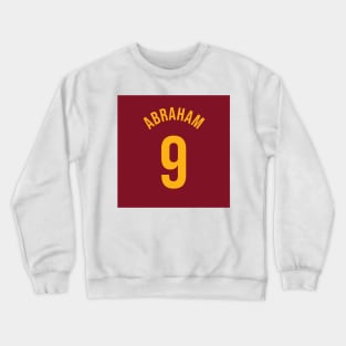 Abraham 9 Home Kit - 22/23 Season Crewneck Sweatshirt